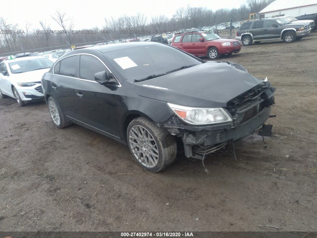 BUICK LACROSSE 2010 1g4ge5ev9af174970