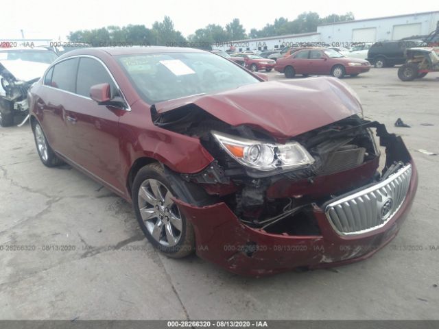 BUICK LACROSSE 2010 1g4ge5ev9af176153