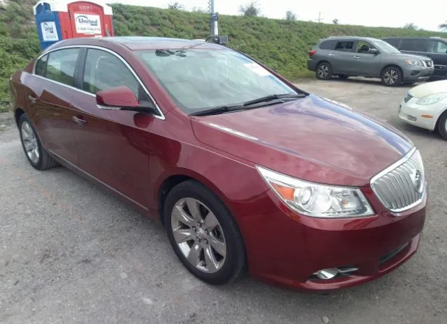 BUICK LACROSSE 2010 1g4ge5ev9af186729