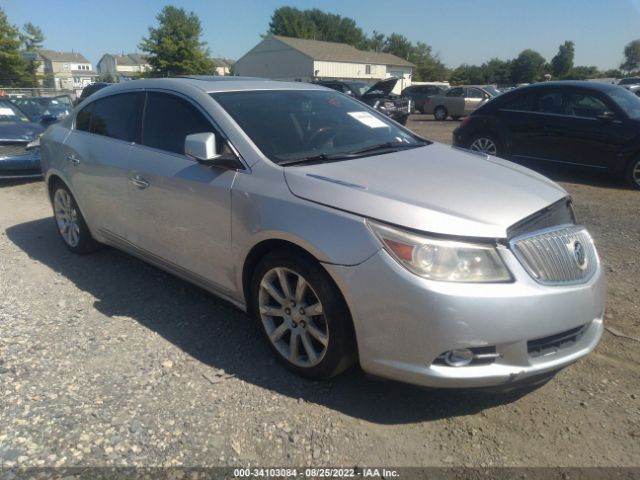 BUICK LACROSSE 2010 1g4ge5ev9af210740