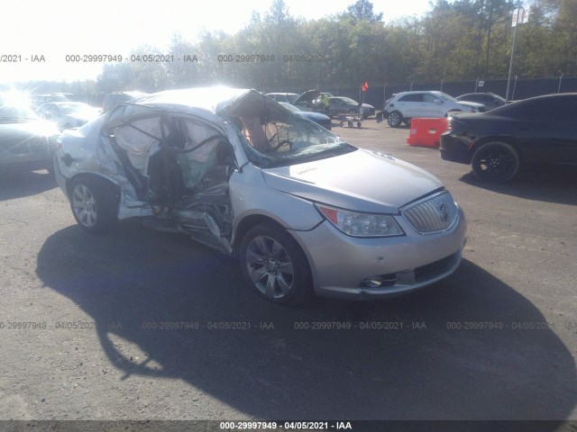 BUICK LACROSSE 2010 1g4ge5ev9af216666