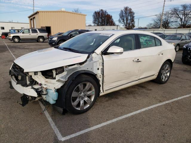 BUICK LACROSSE C 2010 1g4ge5ev9af222306