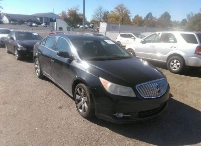 BUICK LACROSSE 2010 1g4ge5ev9af223407