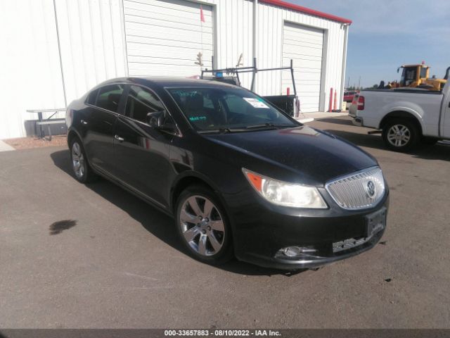 BUICK LACROSSE 2010 1g4ge5ev9af228106