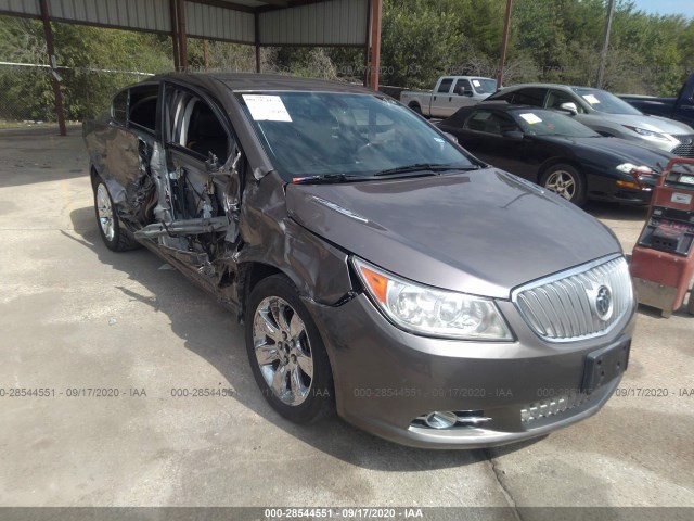 BUICK LACROSSE 2010 1g4ge5ev9af232768