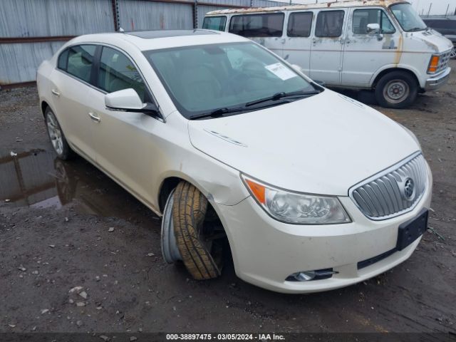 BUICK LACROSSE 2010 1g4ge5ev9af248128