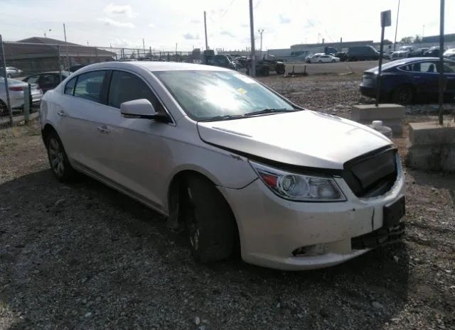 BUICK LACROSSE 2010 1g4ge5ev9af256164