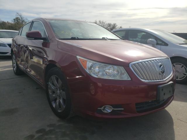 BUICK LACROSSE C 2010 1g4ge5ev9af296020