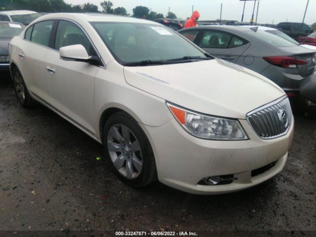 BUICK LACROSSE 2010 1g4ge5ev9af297958