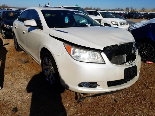 BUICK LACROSSE C 2010 1g4ge5ev9af312734