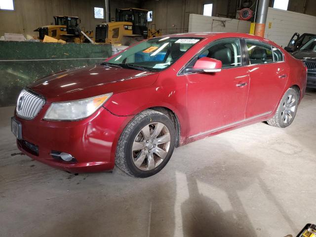 BUICK LACROSSE 2010 1g4ge5ev9af320431