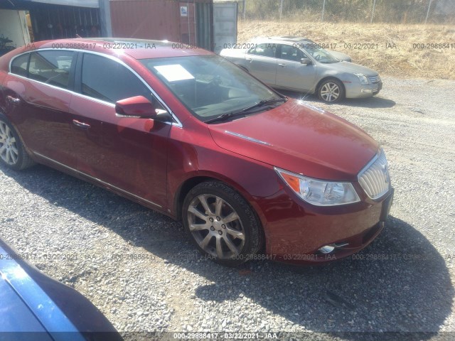 BUICK LACROSSE 2010 1g4ge5evxaf108668