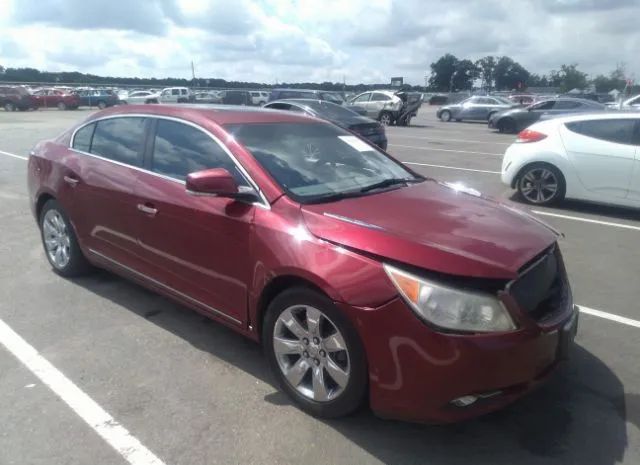 BUICK LACROSSE 2010 1g4ge5evxaf115409