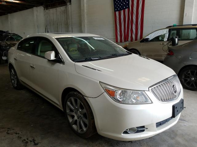 BUICK LACROSSE C 2010 1g4ge5evxaf181572