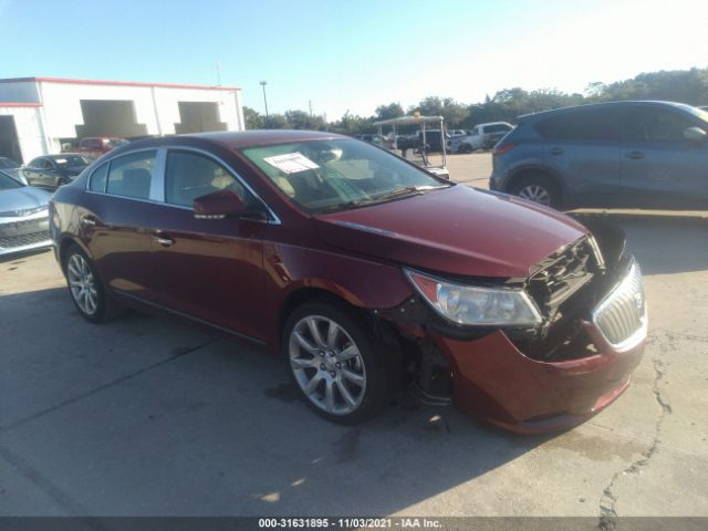 BUICK LACROSSE 2010 1g4ge5evxaf183063