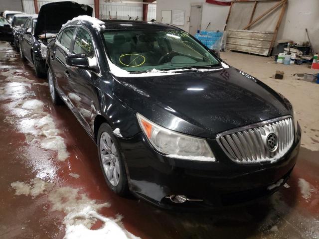 BUICK LACROSSE C 2010 1g4ge5evxaf183385