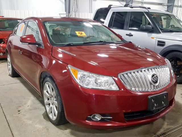 BUICK LACROSSE C 2010 1g4ge5evxaf224808