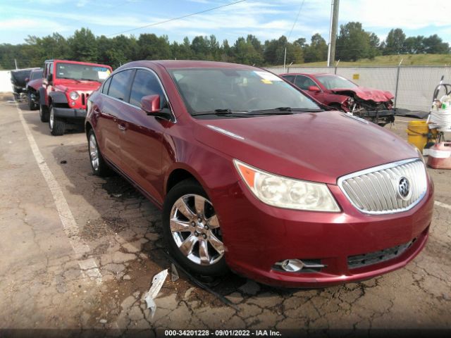 BUICK LACROSSE 2010 1g4ge5evxaf233833