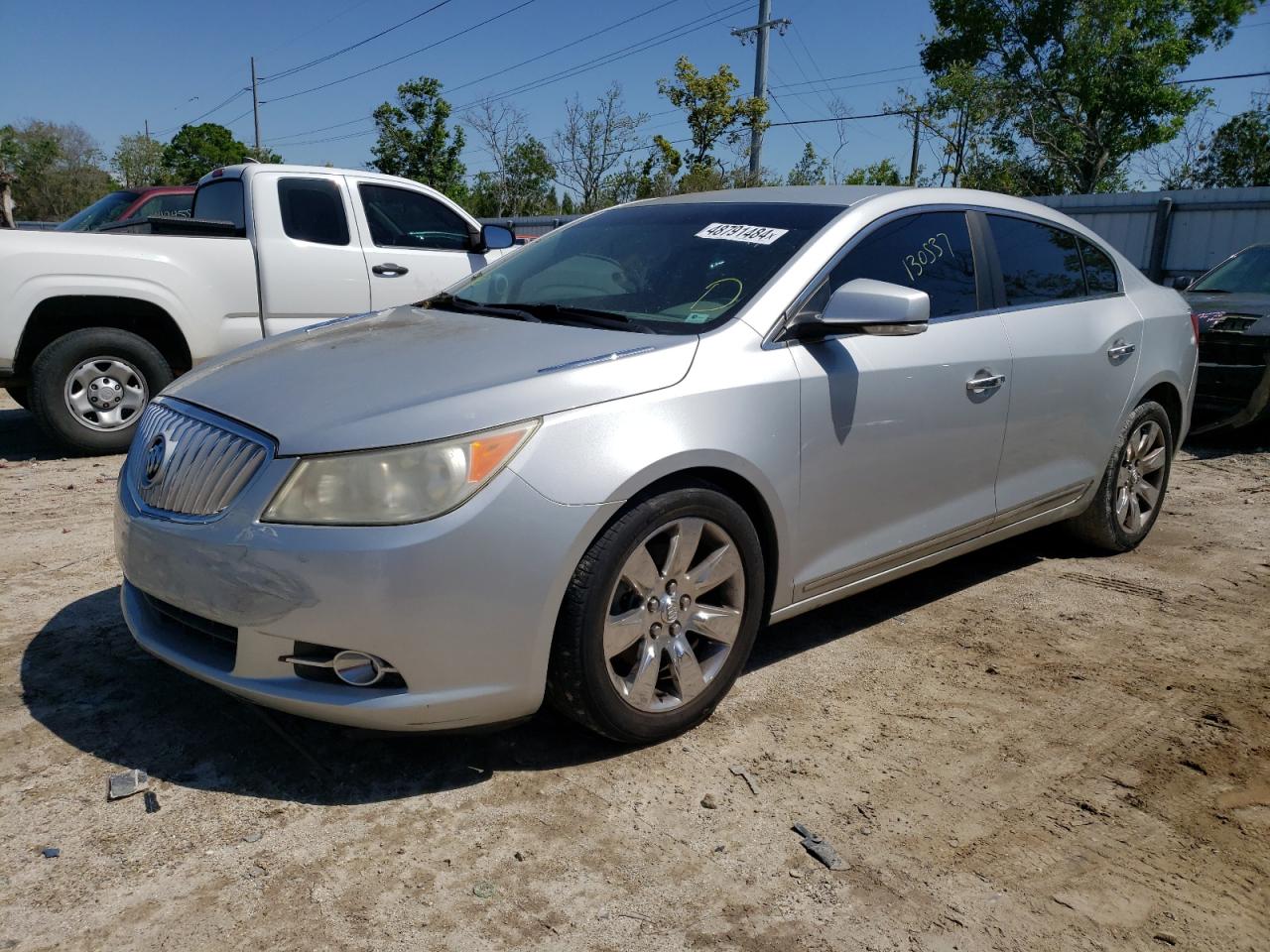 BUICK LACROSSE 2010 1g4ge5evxaf264709