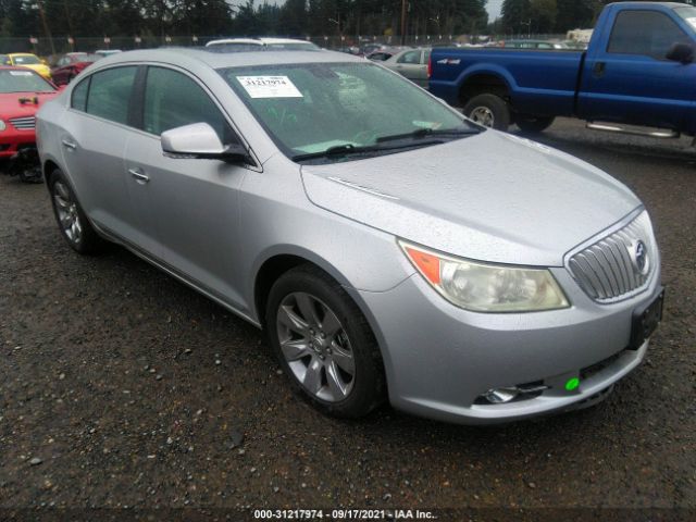 BUICK LACROSSE 2010 1g4ge5evxaf284748