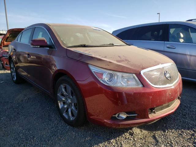 BUICK LACROSSE C 2010 1g4ge5evxaf290730