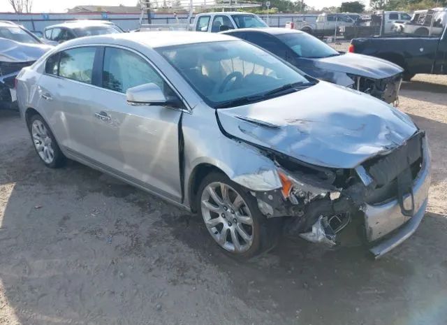 BUICK LACROSSE 2010 1g4ge5evxaf292557