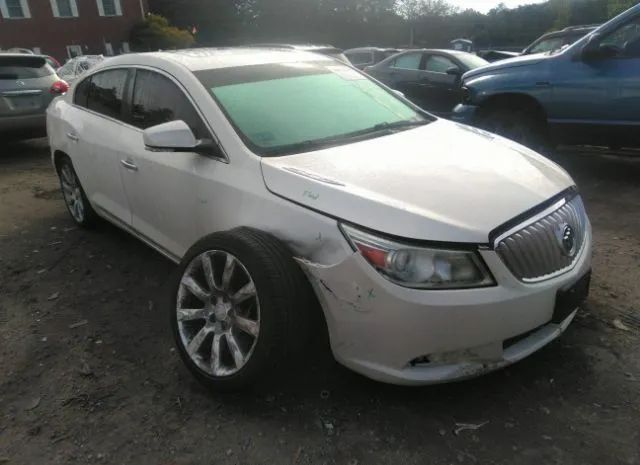 BUICK LACROSSE 2010 1g4ge5evxaf295314