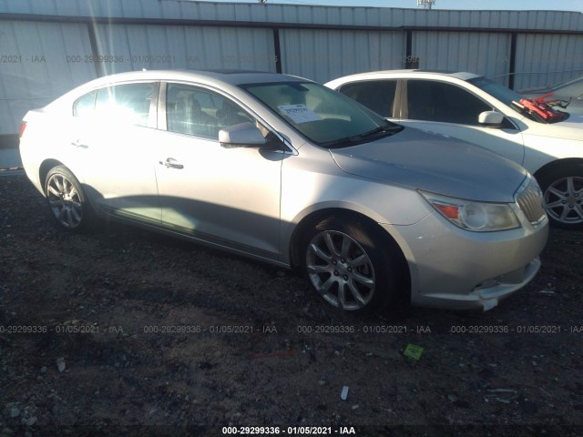 BUICK LACROSSE 2010 1g4ge5evxaf301032