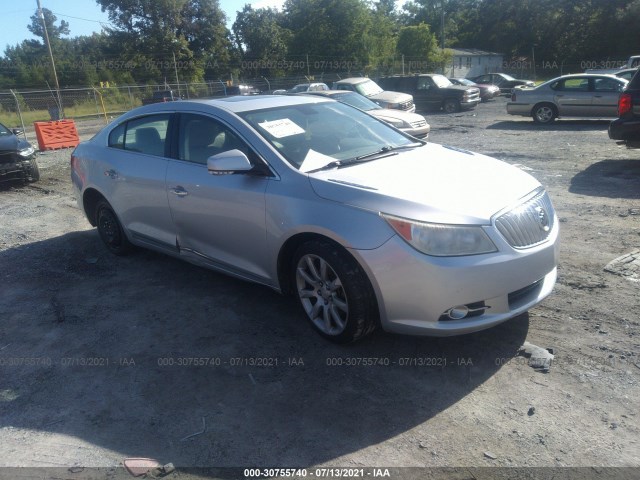 BUICK LACROSSE 2010 1g4ge5evxaf308949