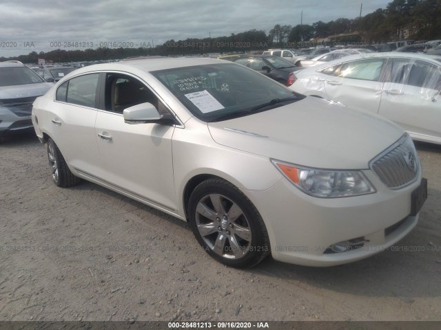 BUICK LACROSSE 2010 1g4ge5evxaf312774