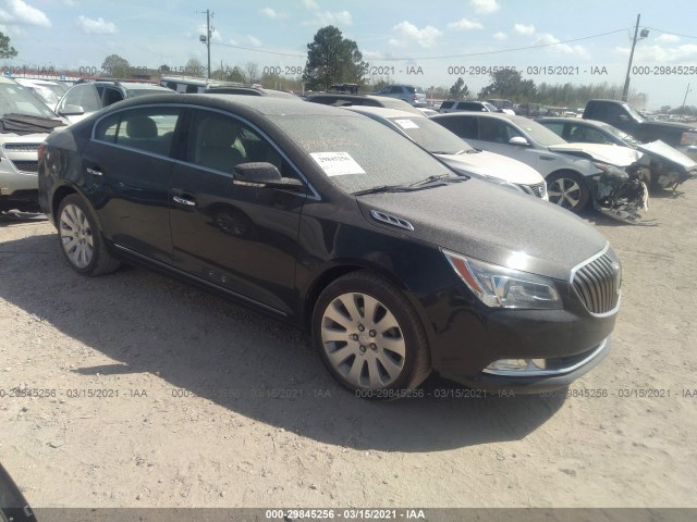 BUICK LACROSSE 2014 1g4ge5g30ef101035