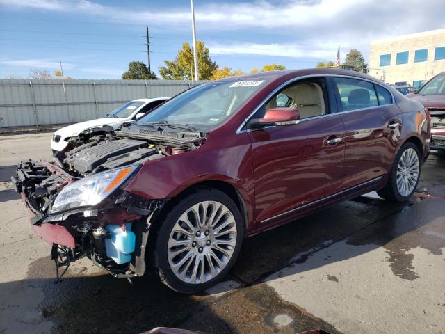 BUICK LACROSSE P 2016 1g4ge5g33gf182664