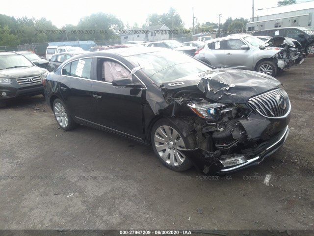 BUICK LACROSSE 2016 1g4ge5g33gf192174