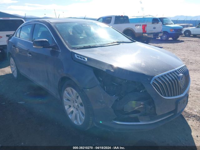 BUICK LACROSSE 2015 1g4ge5g38ff299493