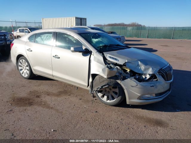 BUICK LACROSSE 2014 1g4ge5g39ef212151