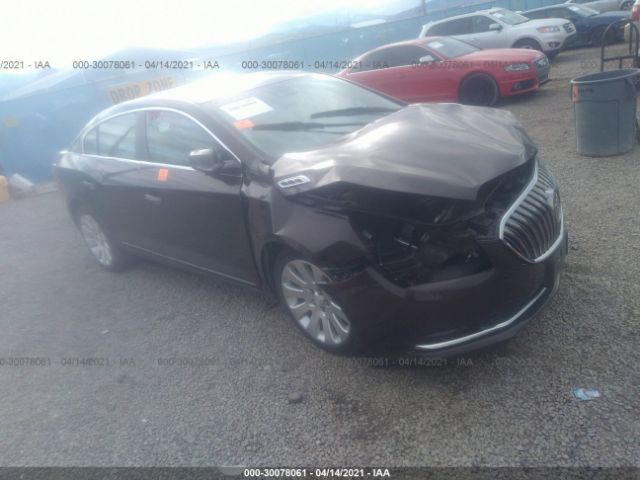 BUICK LACROSSE 2016 1g4ge5g39gf233195