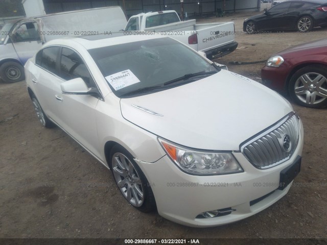 BUICK LACROSSE 2011 1g4ge5gd0bf220627