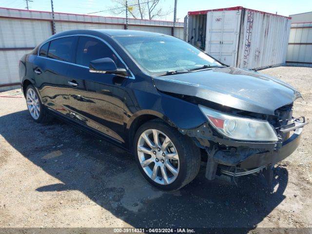 BUICK LACROSSE 2011 1g4ge5gd0bf317648