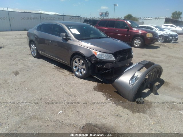 BUICK LACROSSE 2011 1g4ge5gd0bf394410