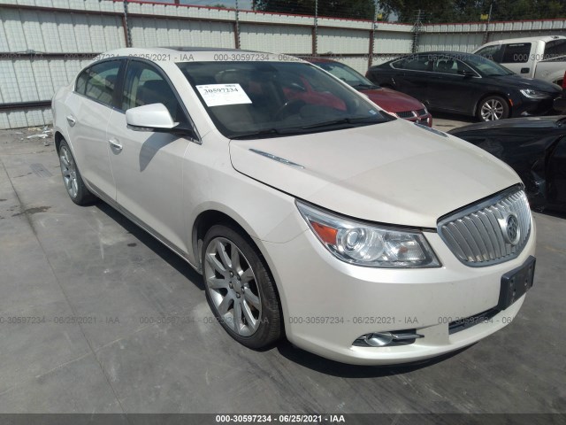 BUICK LACROSSE 2011 1g4ge5gd1bf227229