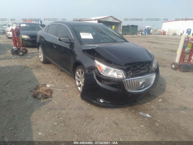 BUICK LACROSSE 2011 1g4ge5gd1bf227425