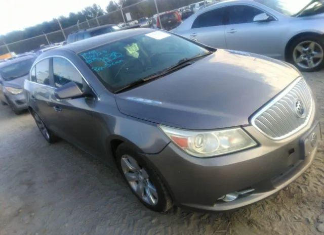 BUICK LACROSSE 2011 1g4ge5gd1bf260490