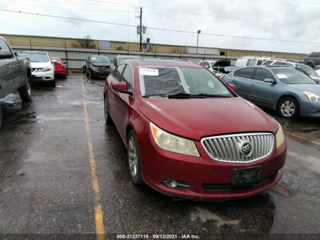 BUICK LACROSSE 2011 1g4ge5gd1bf282859