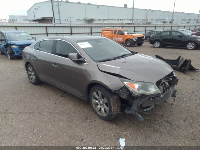 BUICK LACROSSE 2011 1g4ge5gd1bf306805