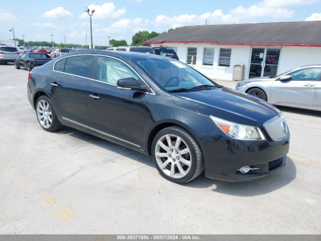 BUICK LACROSSE 2011 1g4ge5gd1bf367846