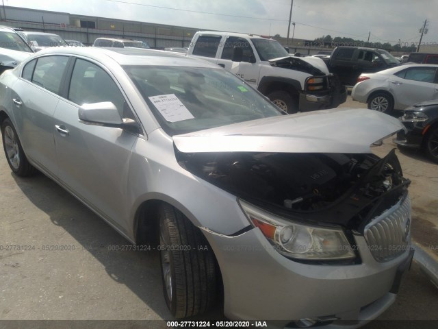 BUICK LACROSSE 2011 1g4ge5gd2bf298228