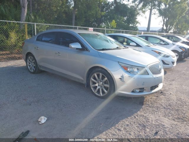 BUICK LACROSSE 2011 1g4ge5gd2bf339571