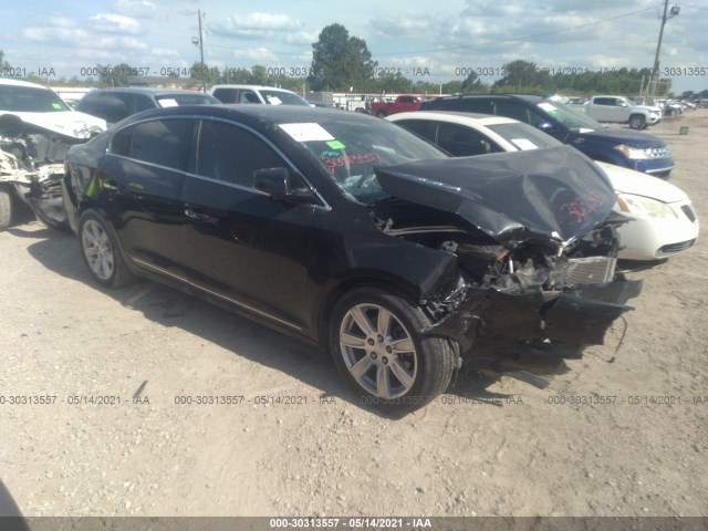 BUICK LACROSSE 2011 1g4ge5gd2bf344575