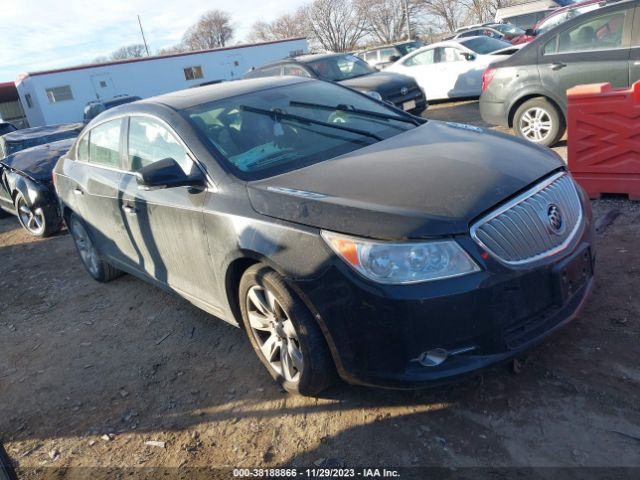 BUICK LACROSSE 2011 1g4ge5gd2bf377768