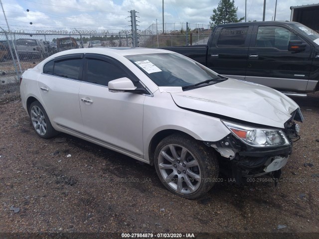 BUICK LACROSSE 2011 1g4ge5gd3bf102345